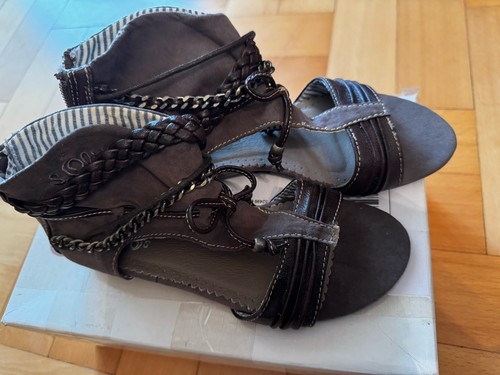 Sandalen oliver 34 - sandalen, s.oliver