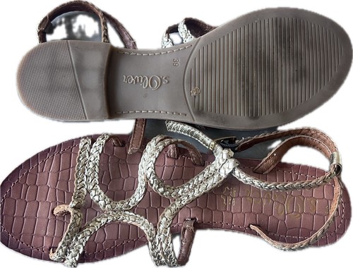 Oliver damen sandalen gr - damen,