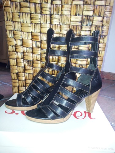 Oliver pumps sandale - pumps,