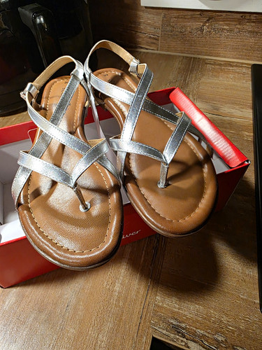 Oliver damen sandalen - sandalen, leder