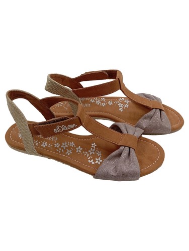 Oliver sandalen schleife - sandalen,