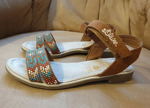 Oliver mädchen sandalen - s.,