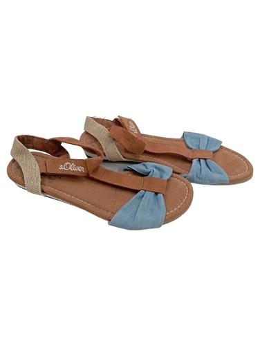 Oliver sandalen damen 37 - s.oliver, gr.