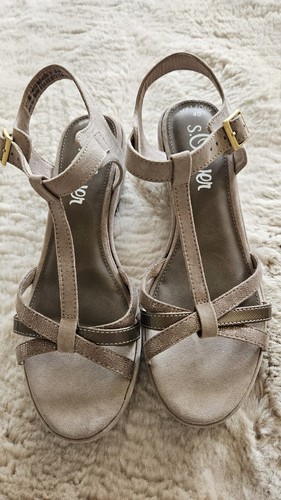 Oliver damensandalen - oliver,