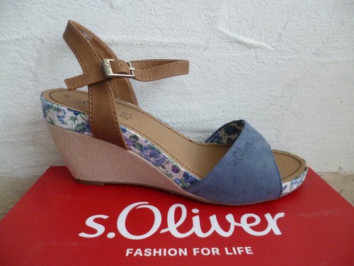 Oliver sandale sandalen - s.oliver,