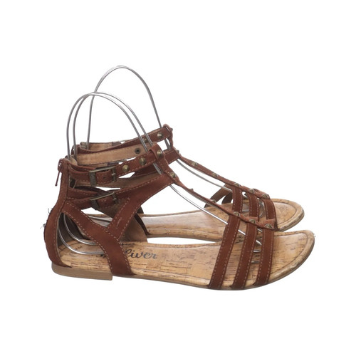 Oliver gladiator sandalen - s.oliver,, gladiator-sandalen