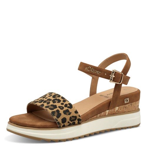 Oliver damen sandale - s.oliver,