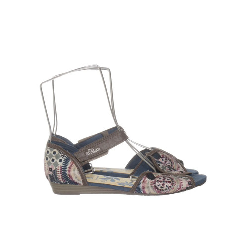 Oliver sandalen größe - s.oliver,, sandalen,