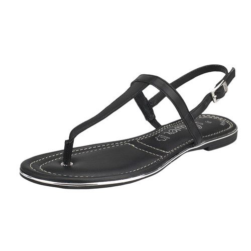 Oliver damen sandalen leder - s.oliver,