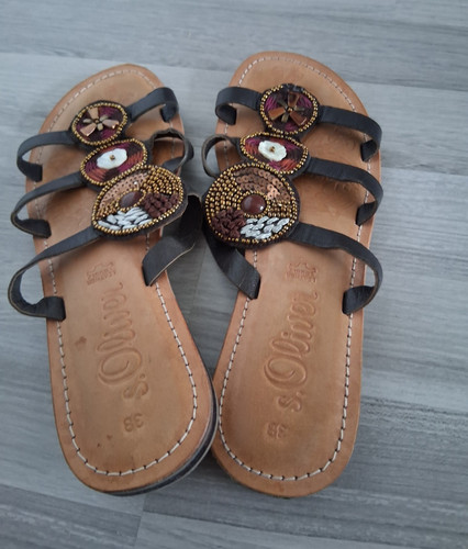 Oliver damen sandalen - damen,