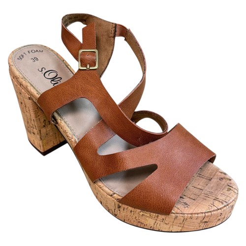 Oliver sandaletten damen 39 - sandaletten,
