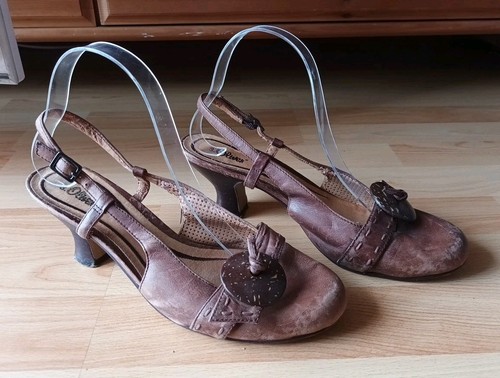 Oliver absatzsandalen 39 - gr.,