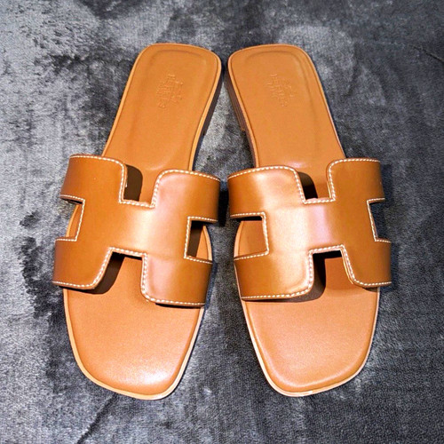 Damen sandalen leder braun - sandalen,