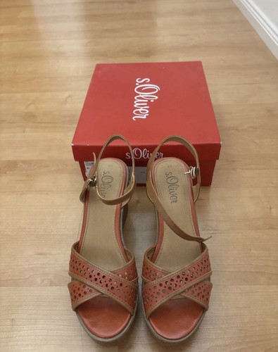 Oliver sandalen - s.oliver,