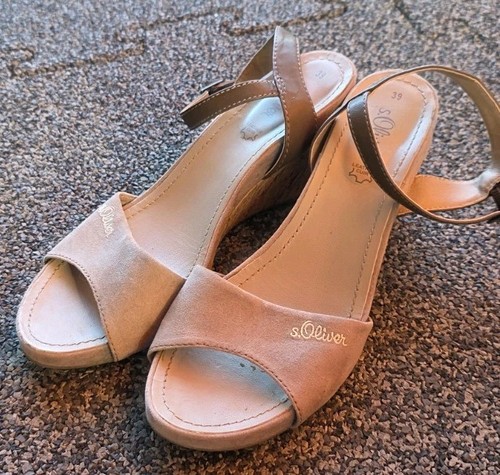 Oliver damen sandalen - damen,